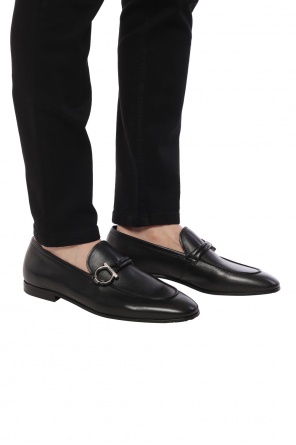 ‘america’ shoes with ‘gancini’ motif, zdjęcie 2 ‘america’ shoes with ‘gancini’ motif od Salvatore Ferragamo